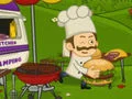 Igra Norý Burger spletu