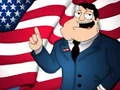 Igra Sestavljanka American Dad spletu
