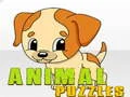 Igra Živalski Puzzli spletu