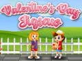 Igra Sestavljanka za valentinovo spletu