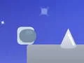 Igra Vesoljski platformer spletu