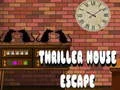 Igra Thriller: Pobeg iz Hiše spletu