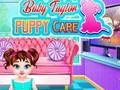 Igra Skrb za Puppy Taylor spletu