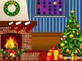 Igra Pobeg iz Santa hiše spletu