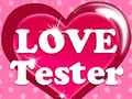 Igra Test ljubezni spletu