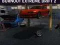 Igra Burnout Extreme Drift 2 spletu