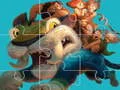Igra Sestavljanka Croods spletu Igra Sestavljanka Croods spletu