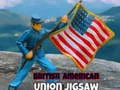 Igra Britansko-ameriška unija sestavljanka spletu