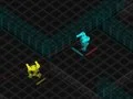 Igra Lazerno robotki.io spletu Igra Lazerno robotki.io spletu