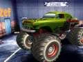 Igra Ramp Monster Truck spletu Igra Ramp Monster Truck spletu