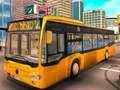 Igra Simulator vožnje potniškega avtobusa in taksija spletu