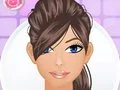 Igra Salon Spa za Lase Princeze spletu