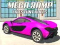 Igra Mega Ramp Avto Kaskaderska Dirka spletu Igra Mega Ramp Avto Kaskaderska Dirka spletu