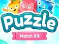 Igra Kita za Ujemanje Puzzlov spletu Igra Kita za Ujemanje Puzzlov spletu