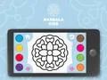 Igra Mandala Otroci spletu Igra Mandala Otroci spletu