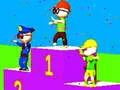 Igra Knockout Fall Guys 3D Kraljevska Dirka spletu Igra Knockout Fall Guys 3D Kraljevska Dirka spletu