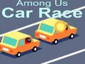 Igra Avto dirka Among Us spletu Igra Avto dirka Among Us spletu