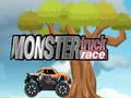 Igra Dirka z Monsterskimi Tovornjaki spletu Igra Dirka z Monsterskimi Tovornjaki spletu
