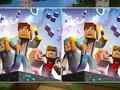 Igra Razlike Pixel Craft spletu