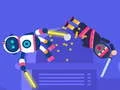 Igra Super Stickman Junaki Borba spletu