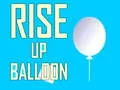 Igra Dvigi Balon spletu
