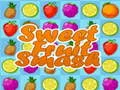 Igra Sladko Sadje Smash spletu