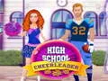 Igra Cheerleader na Srednji Šoli spletu