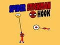 Igra Pajk Stickman Kavelj spletu