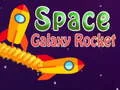 Igra Svemirska Galaksija Raketa spletu