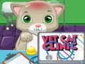 Igra Veterinarska Klinika za Mačke spletu
