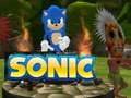 Igra Sonic spletu