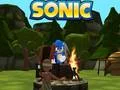Igra Sonic Superjunak Tek 3D spletu