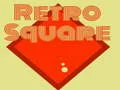 Igra Retro Kvadrat spletu Igra Retro Kvadrat spletu