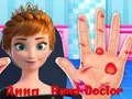 Igra Doktor Anna za Roke spletu