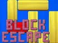 Igra Pobeg iz bloka spletu Igra Pobeg iz bloka spletu
