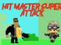 Igra Mojster udarca Super napad spletu Igra Mojster udarca Super napad spletu