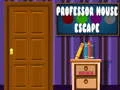 Igra Pobeg iz hiše profesorja spletu