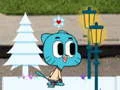Igra Avantura Gumball Runner spletu