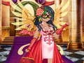 Igra Princese Metulj Avatar Vila spletu