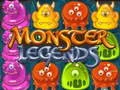 Igra Legende o pošastih spletu Igra Legende o pošastih spletu