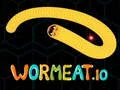 Igra WormJe.io spletu
