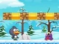 Igra Tek penguina spletu