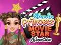 Igra Pustolovščina Blondinke Princesa Filmske Zvezde spletu Igra Pustolovščina Blondinke Princesa Filmske Zvezde spletu