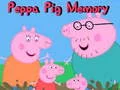 Igra Peppa Prašiček: Spomin spletu