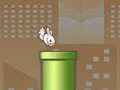 Igra Flappy Jezen Zajec spletu