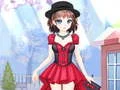 Igra Oblačenje anime oblačil spletu Igra Oblačenje anime oblačil spletu