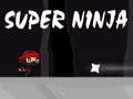 Igra Super ninja spletu