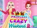 Igra Princese Norčav Vikend 2 spletu