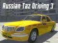 Igra Rusko Taz Vožnja 3 spletu