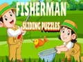Igra Ribiški Drsni Puzzle spletu